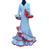 Vestido Fantasía Flamenca