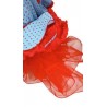 Vestido Fantasía Flamenca