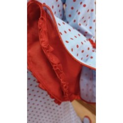 Vestido Fantasía Flamenca