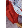 Vestido Fantasía Flamenca