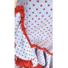 Vestido Fantasía Flamenca