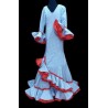 Vestido Fantasía Flamenca
