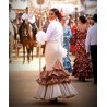 Falda Flamenca nº 2 Talla L