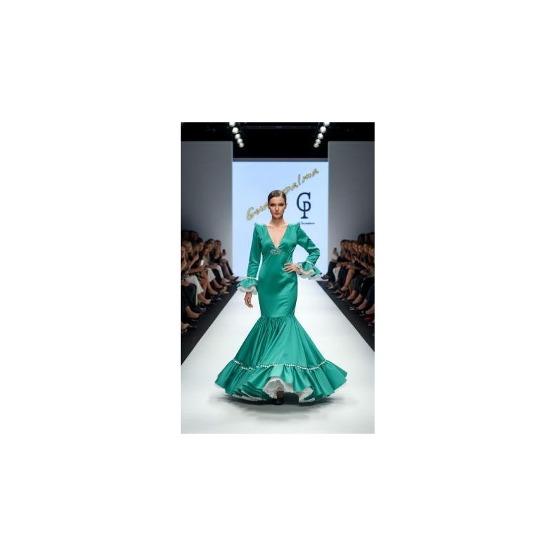 Vestido mod. MARGARITA