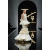Vestido "AMANECER"