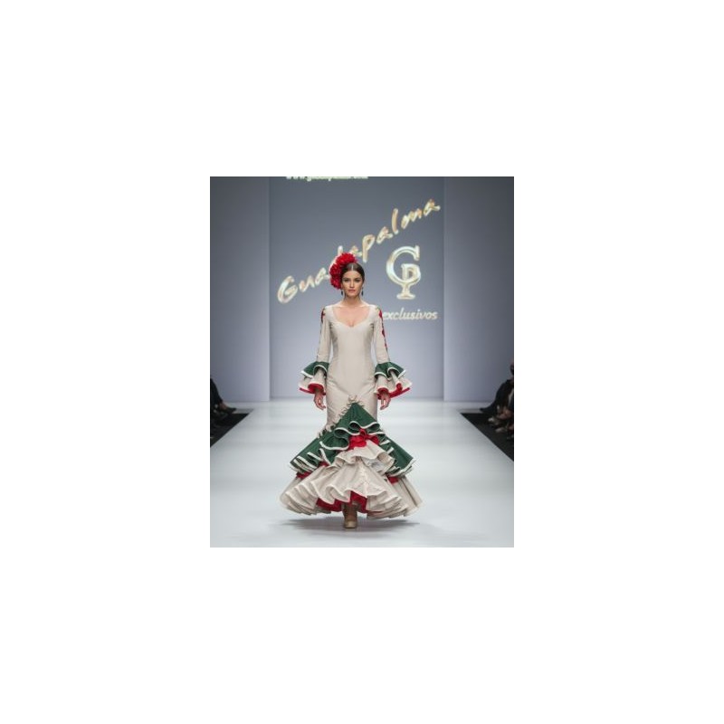 Vestido "PAZ"