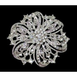 Broche Mantilla Mod. B
