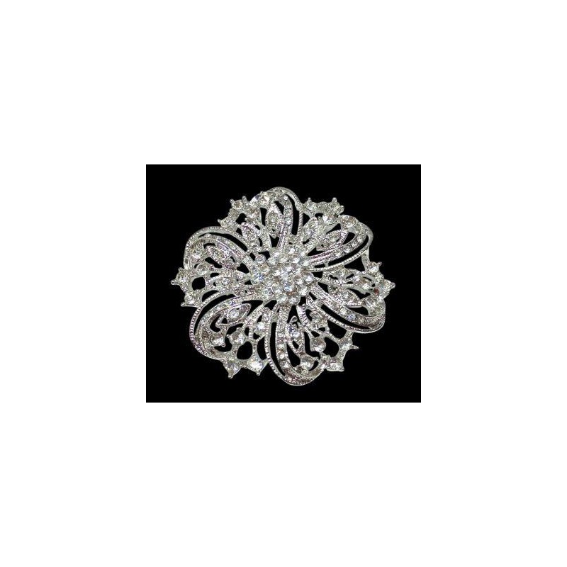 Broche Mantilla Mod. B