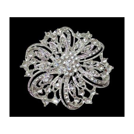 Broche Mantilla Mod. B