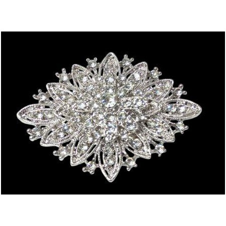 Broche Mantilla Mod: C