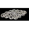 Broche Mantilla Mod. D