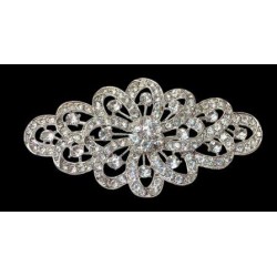 Broche Mantilla Mod. D