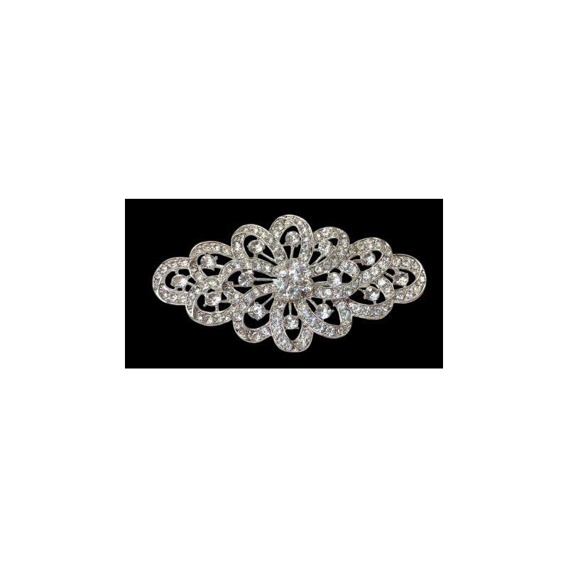 Broche Mantilla Mod. D