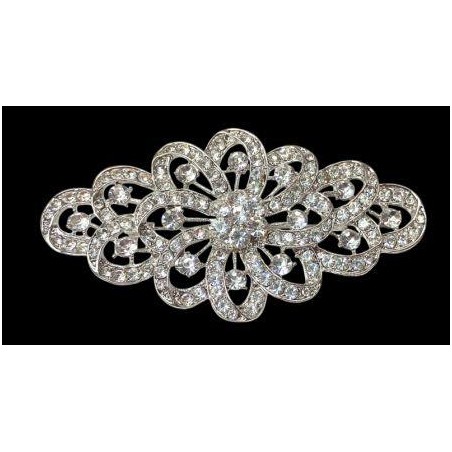 Broche Mantilla Mod. D