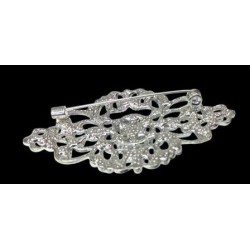 Broche Mantilla Mod. E