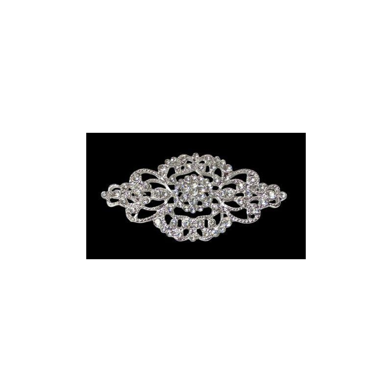 Broche Mantilla Mod. E