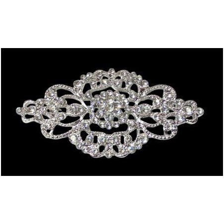 Broche Mantilla Mod. E