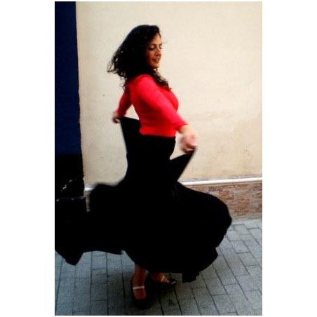 Falda Sandra