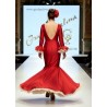 Vestido mod. FUEGO