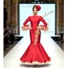 Vestido mod. FUEGO