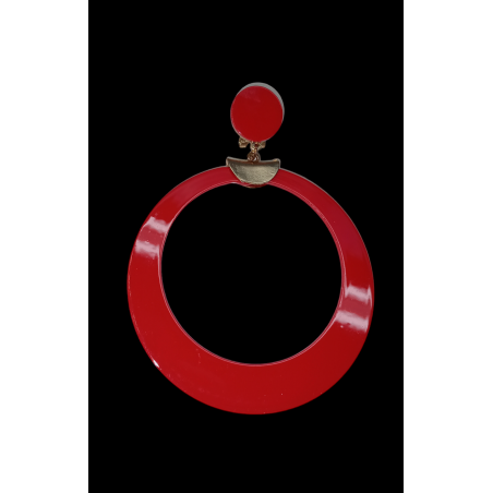 Pendiente Aro Grande (Mod: 562247)